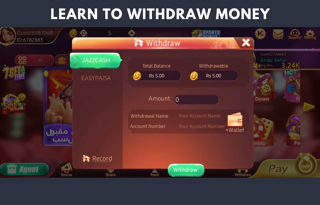 Teen Patti Gold APK Pakistan | Free Download Latest Version for Android 2026!